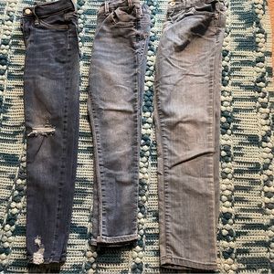 💕 Girls Size 8 Jean Bundle